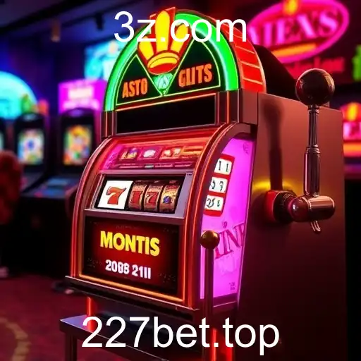 Caça Níqueis: O Fascínio e Complexidade por Trás dos Jogos de Azar - 227bet