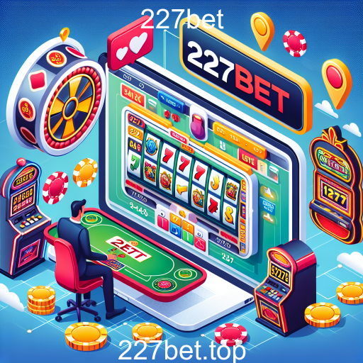 Explorando o Mundo dos Cassinos Online com 227bet
