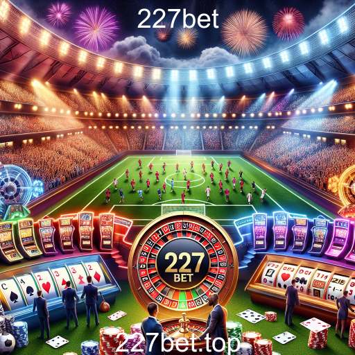 Apostas em Futebol: A Experiência da 227bet