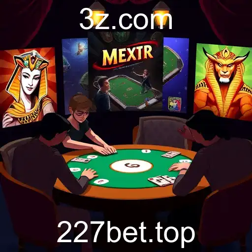 O Fascinante Universo dos Jogos de Mesa