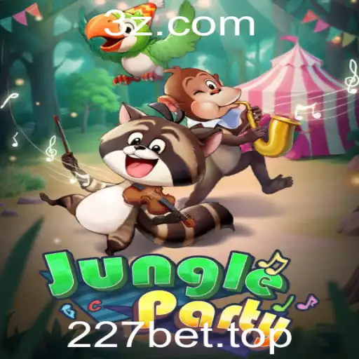 227bet - JungleParty: Aventura e Estratégia na Selva com 227bet