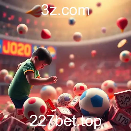 A Fascinante Jornada Pelo Mundo das Loterias e o Papel da 227bet