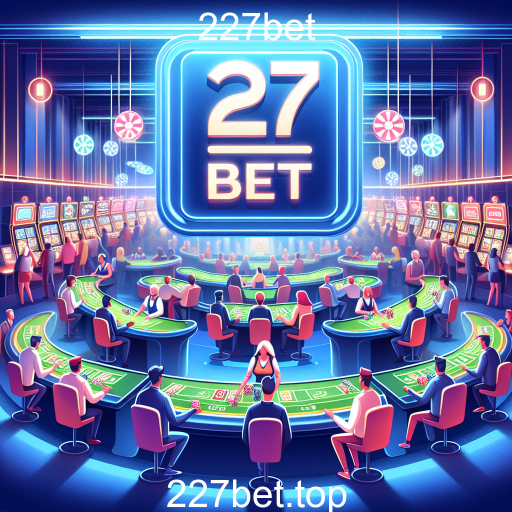 Explorando os Torneios de Jogos na 227bet: Competição e Diversão em um Só Lugar